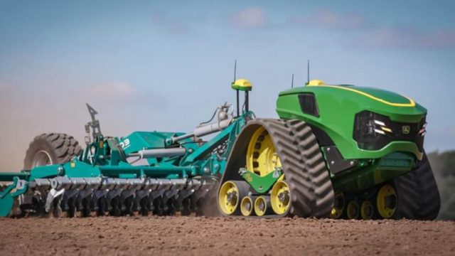 Precision farming: what do Russian agrarians think about it?