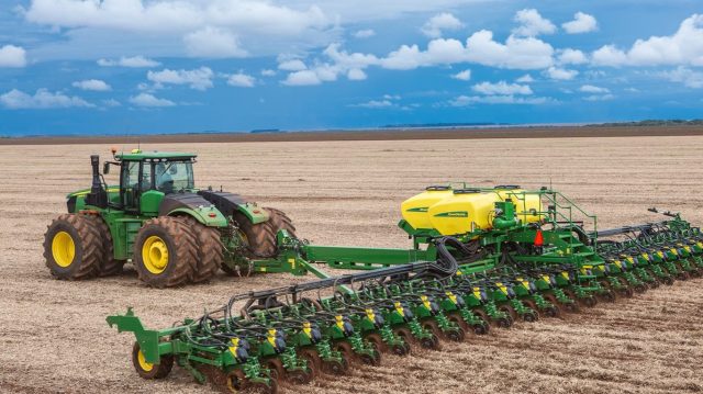 Brazil Soy Planting Passes 5-Year Average but Remains Below 2018’s Level !!!