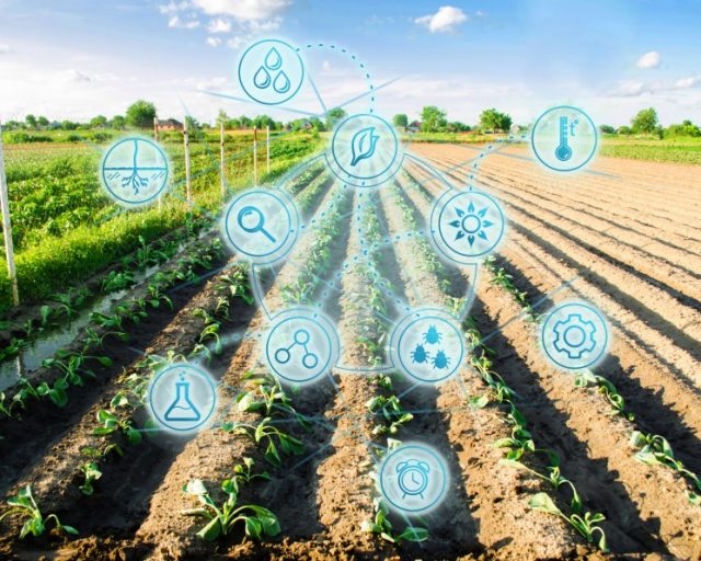 News Update on the Utilization of High-Tech in Agriculture