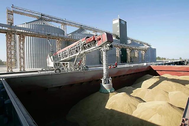 Deep-Water Terminals in the Port of Novorossiysk may Raise Rates for Grain Transshipment !!!