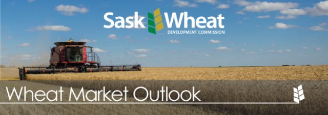 News Update on the Canadian 2020 Wheat Shipments Off to a Good Start !!!