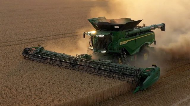 Volga Baikal AGRO News Update on Russian Agriculture – Bloomberg Recognized the Dominance of Russia in the Global Wheat Market !!!