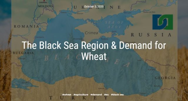 Volga Baikal AGRO NEWS Update on the Black Sea Region Situation and Demand for Wheat !!!