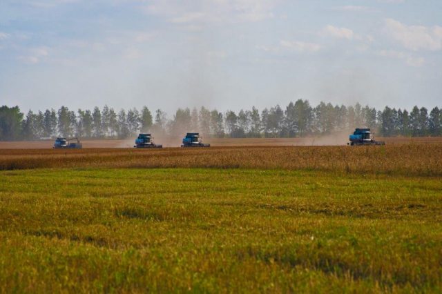 Volga Baikal AGRO NEWS Update on the Land Bank in Russia !!!