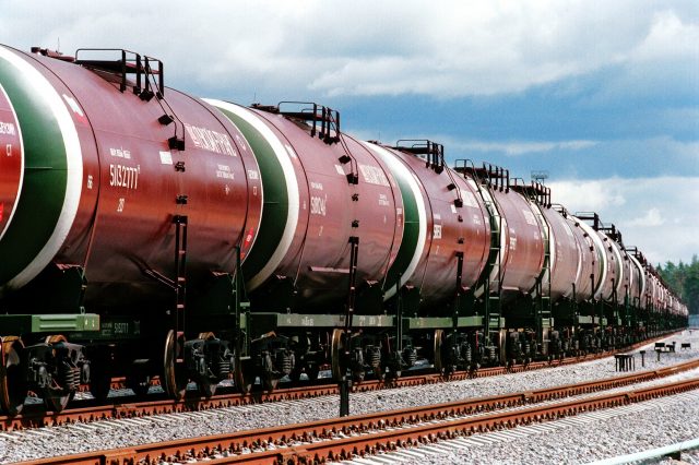 Volga Baikal AGRO News Update on the Russian Railroad Transportation of Grain !!!