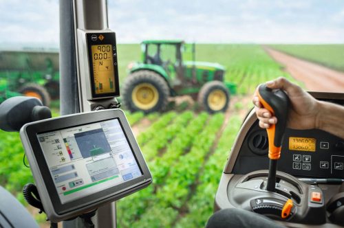 Volga Baikal AGRO NEWS Update on the Digitalization in the Russian Agricultural Sector !!!