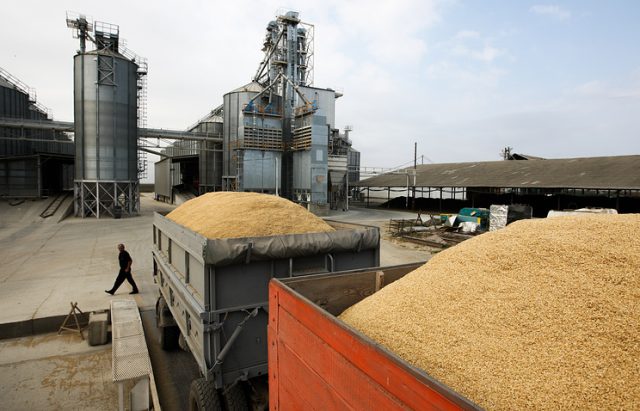 Volga Baikal AGRO NEWS Update on the Grain Interventions Prices !!!