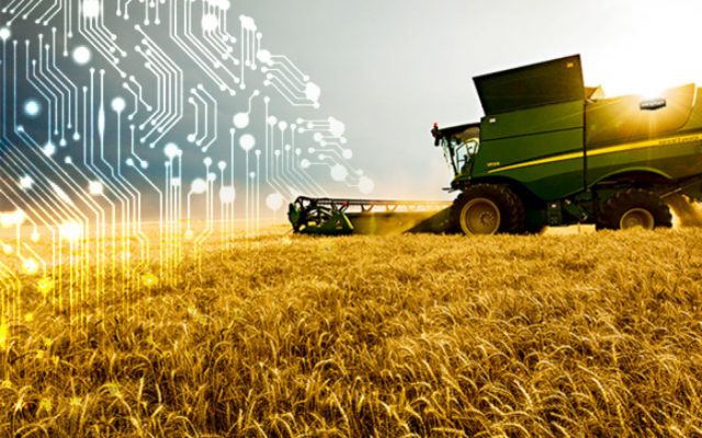 Volga Baikal AGRO NEWS Update on the Digitalization in the Agricultural Sector !!!
