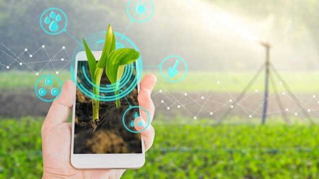 Volga Baikal AGRO NEWS Update on the Digitalization in the Agricultural Sector !!!