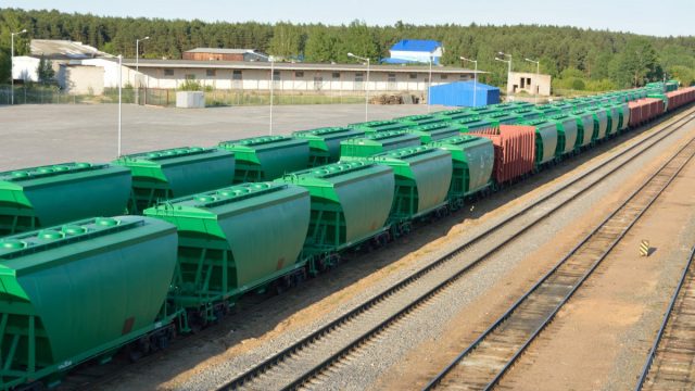 Volga Baikal AGRO NEWS Update on the Grain Transportation !!!