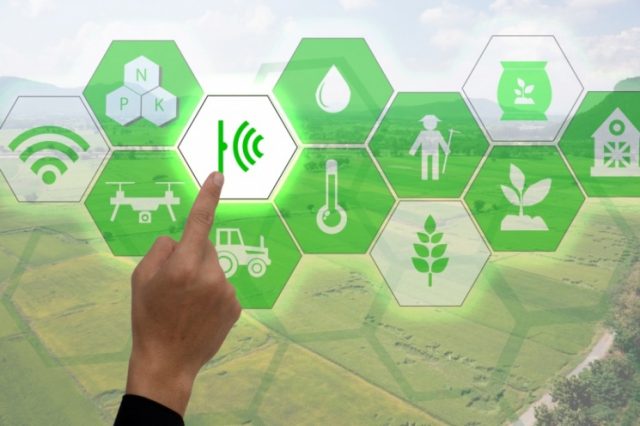 Volga Baikal AGRO NEWS Update on the Digitalization of the Agricultural Sector !!!
