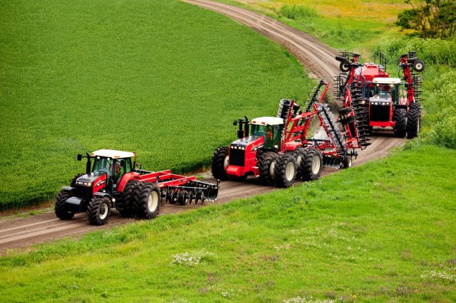 Volga Baikal AGRO NEWS Update on the Agricultural Machinery & Duties !!!