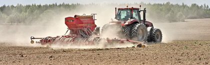 Volga Baikal AGRO NEWS Update on the Spring Sowing Campaign !!!