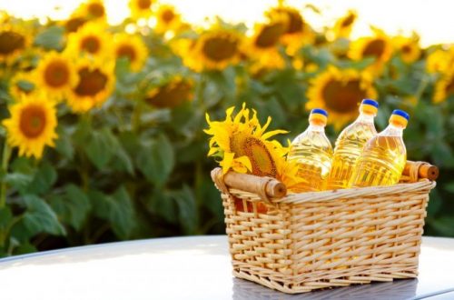 Volga Baikal AGRO NEWS Update on the Export of Sunflower Oil and Meals !!!