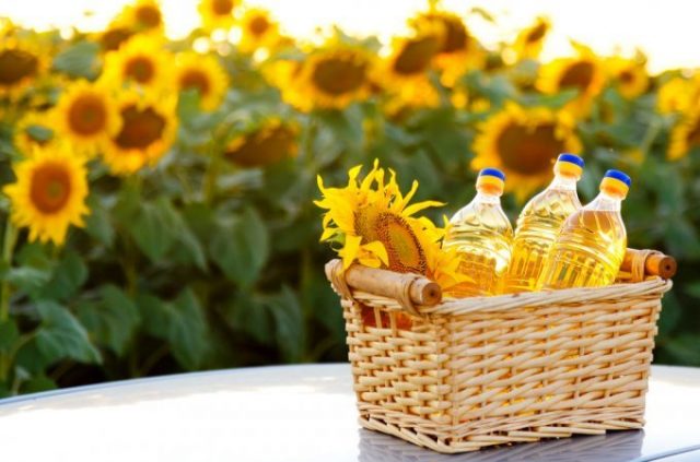 Volga Baikal AGRO NEWS Update on the Export of Sunflower Oil and Meals !!!